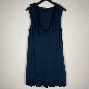 Nanette Lepore Navy Sweater Dress Size *L*